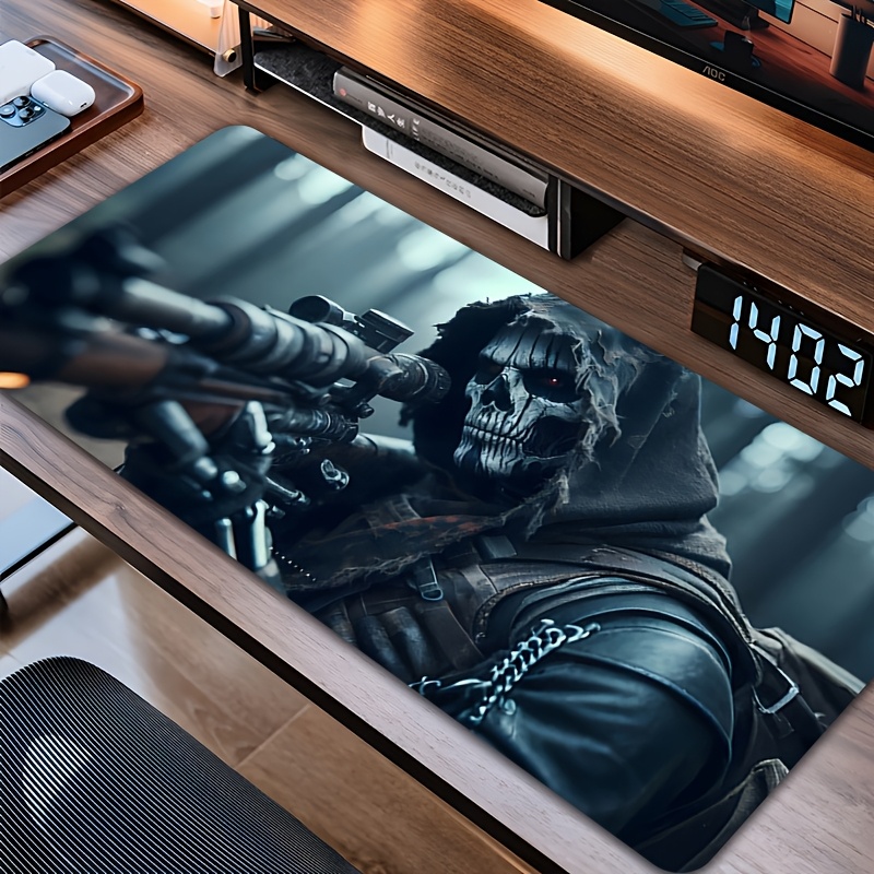 Esports Gaming Design - 대형 그림 리퍼 게이밍 마우스 패드