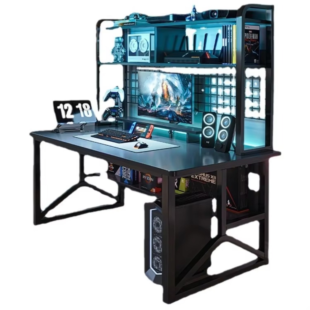 Esports Gaming Furniture - 현대적인 내구성 있는 금속+MDF e스포츠 게이밍