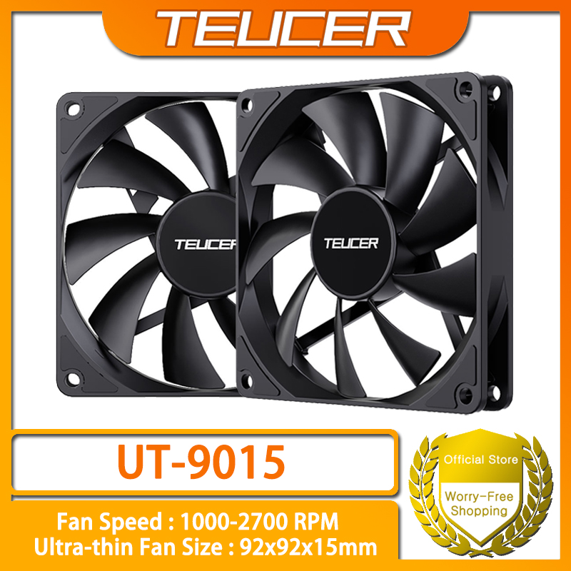 Esports Gaming Fan - TEUCER UT-9015 PC 케이스 냉각 팬
