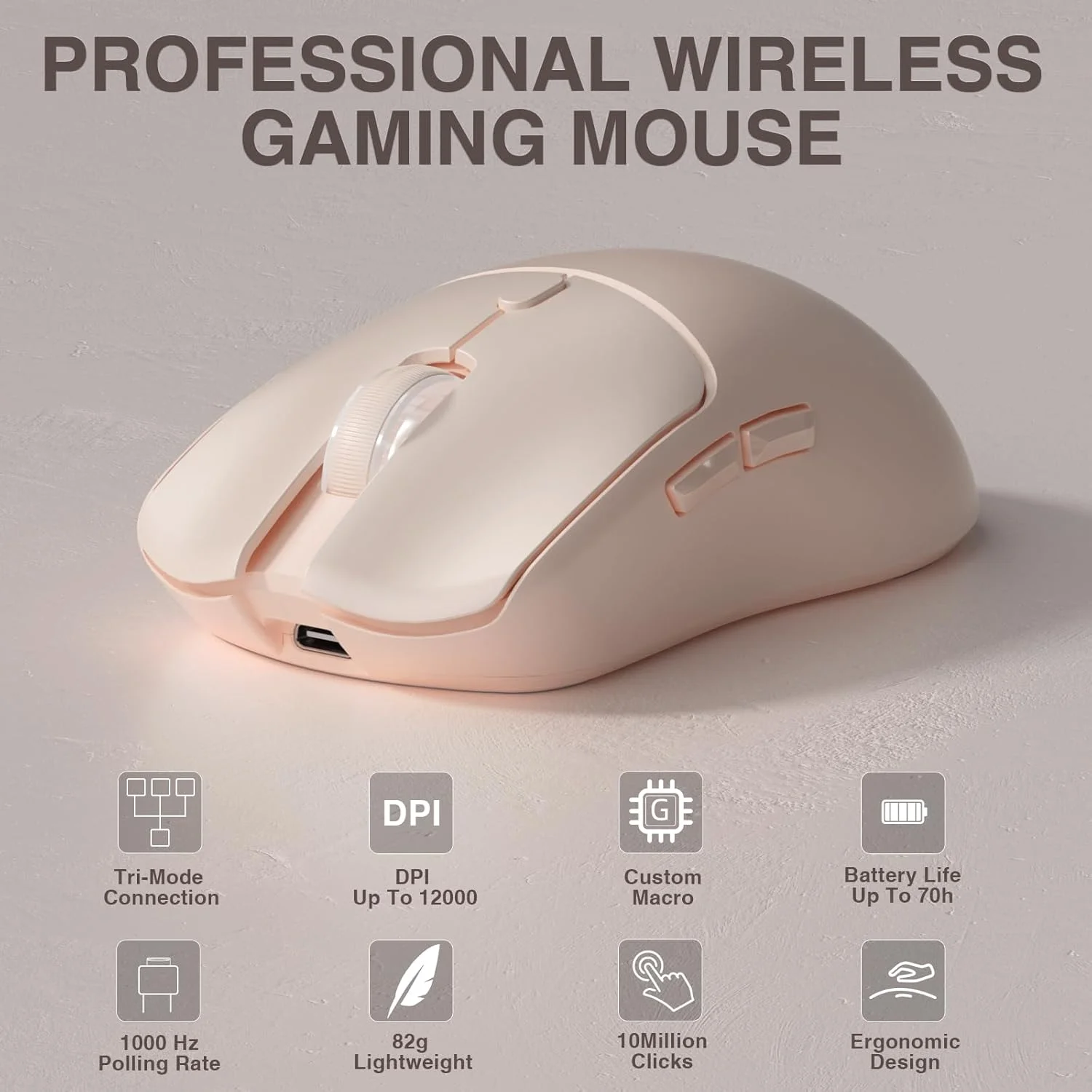 Esports In Gaming - AULA SC580X 트라이 모드 무선 게이밍