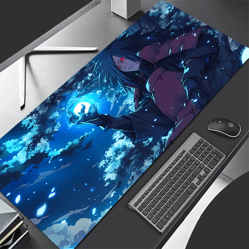 Esports Gaming Design - 마우스 패드 나루토 마다라 우치하 게임