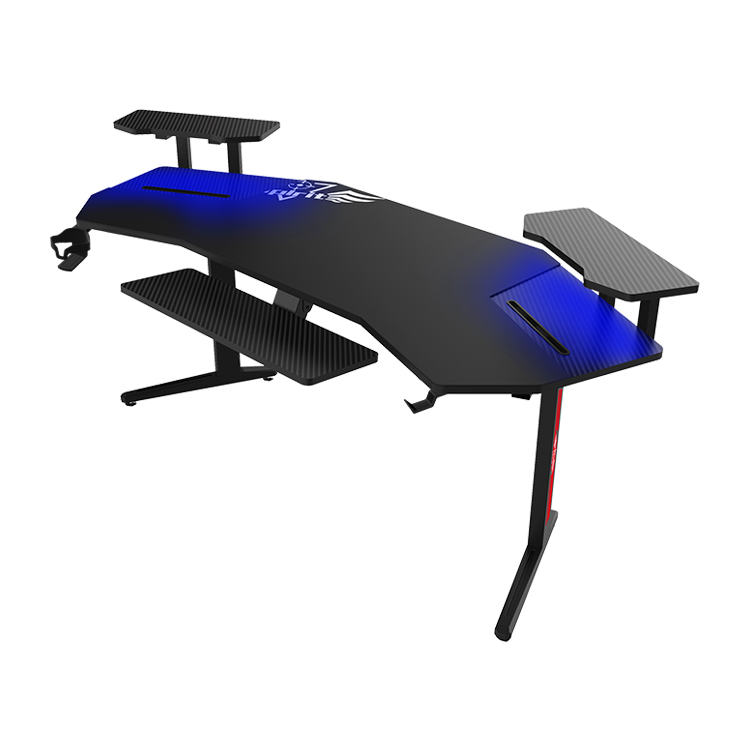 Esports Gamer - 70인치 대형 RGB LED 조명 E-스포츠