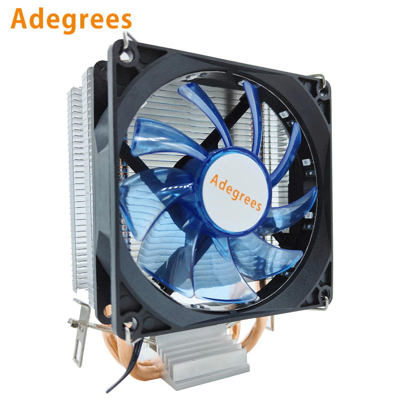 Esports Gaming Fan - X99 CPU 공기 냉각기 3Pin/4Pin PWM