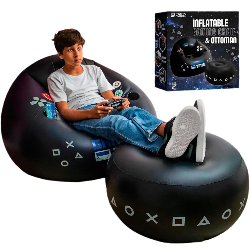 Esports Gaming Furniture - 컵홀더와 측면 포켓이 있는 창의적인 e스포츠