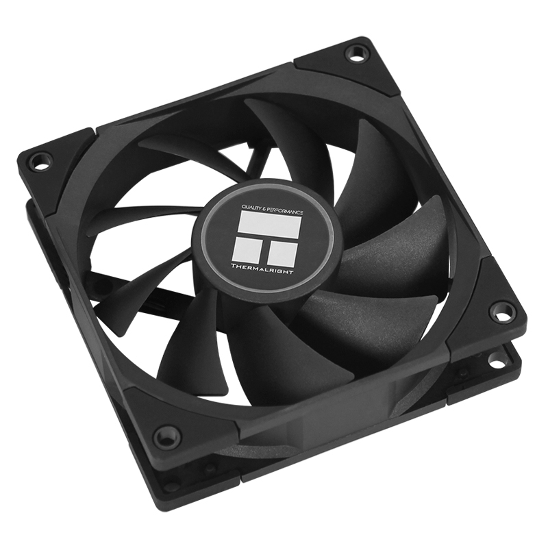 Thermalright TL-C9 TL-C9B TL-9 - Esports Gaming Fan 리뷰 및 가격