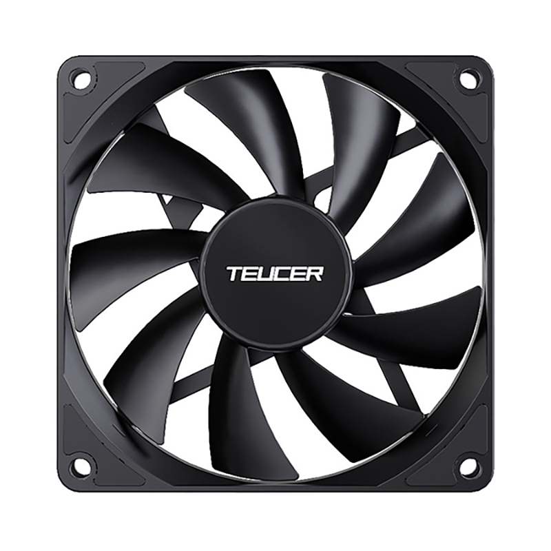 TEUCER UT-9015 PC 케이스 냉각 팬 PWM - Esports Gaming Fan 리뷰 및 가격