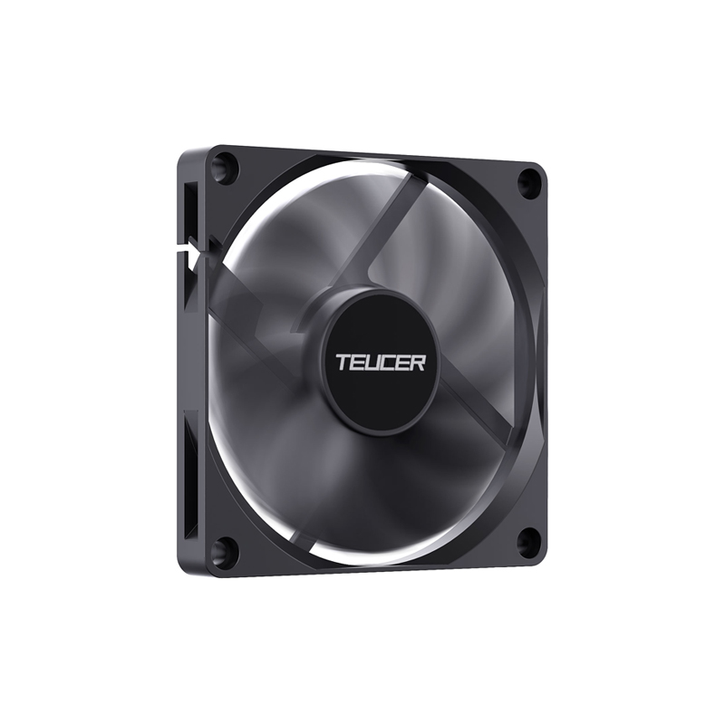 데스크탑 PC CPU 냉각용 TEUCER UL-8010 - Esports Gaming Fan 리뷰 및 가격