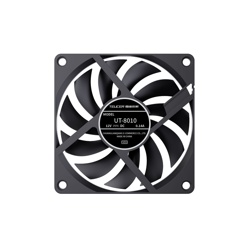 데스크탑 PC CPU 냉각용 TEUCER UL-8010 - Esports Gaming Fan 리뷰 및 가격