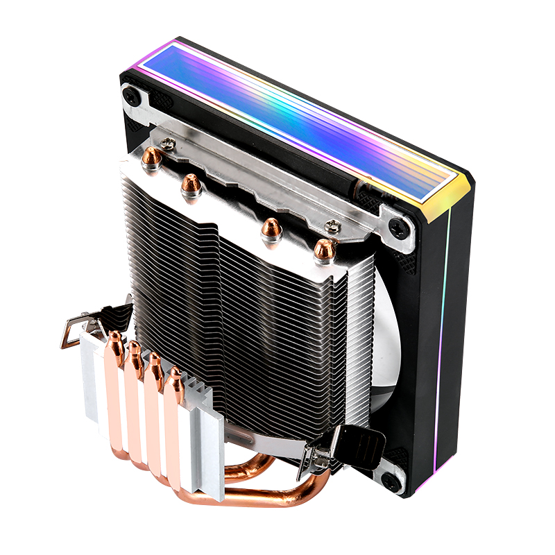XUANFENG 4핀/PWM 120mm 팬 am4 x7 - Esports Gaming Fan 리뷰 및 가격