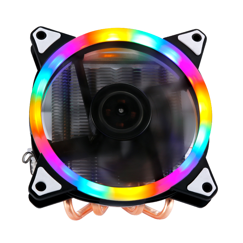XUANFENG 4핀/PWM 120mm 팬 am4 x7 - Esports Gaming Fan 리뷰 및 가격