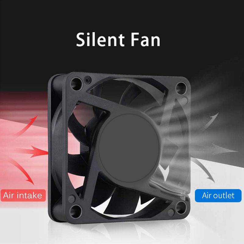 80mm 90mm 120mm 조용한 컴퓨터 팬 컴퓨터  - Esports Gaming Fan 리뷰 및 가격