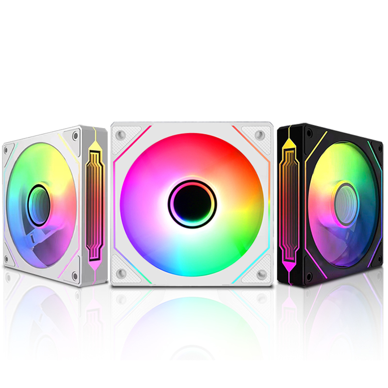 정글 레오파드 프리즘 4Pro ARGB 120mm 5V - Esports Gaming Fan 리뷰 및 가격