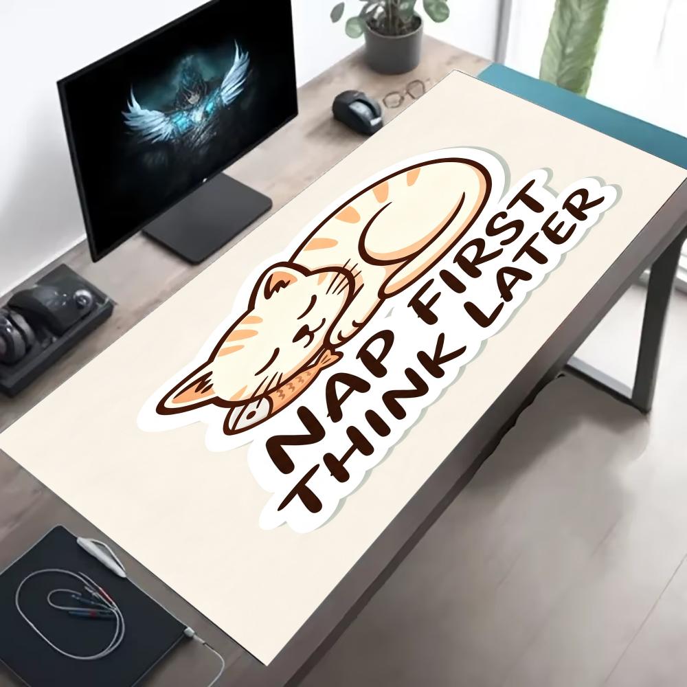 Esports 마우스 패드 Kawaii Sleep Ca - Esports Gaming Design 리뷰 및 가격