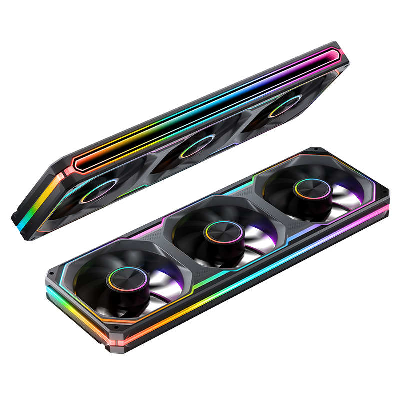JONSBO XA-120 XA-240 XA-360 12 - Esports Gaming Fan 리뷰 및 가격