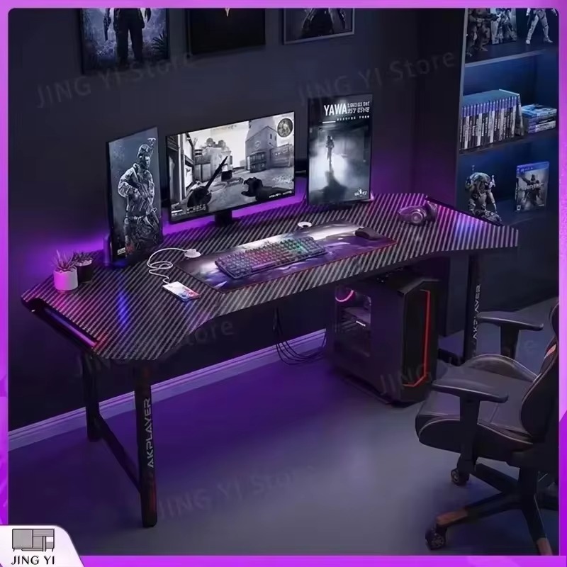 유럽형 프로페셔널 e스포츠 게이밍 데스크 (케이블 정리 - Esports And Gaming Management 리뷰 및 가격
