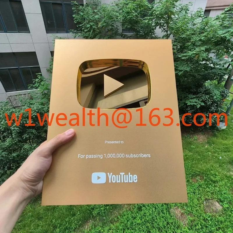 맞춤형 YouTube 상 금 맞춤형 이름 YouTube - Esports Gaming Trophy 리뷰 및 가격