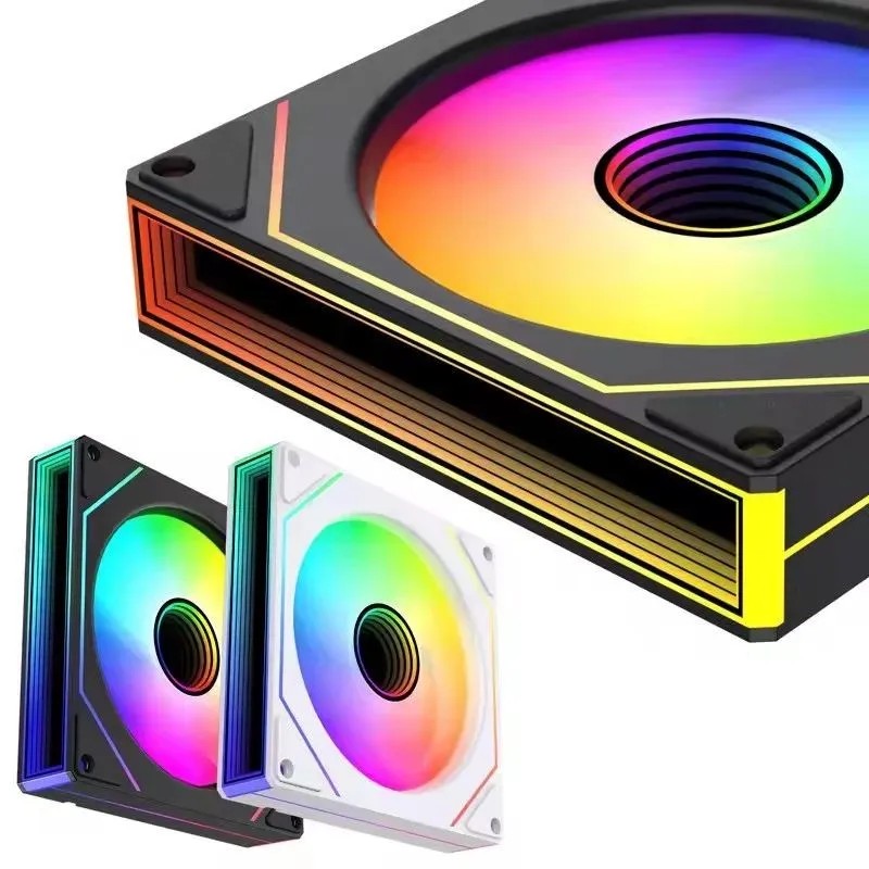 LDPCSJ Prism 7 PRO ARGB PC 케이스 - Esports Gaming Fan 리뷰 및 가격