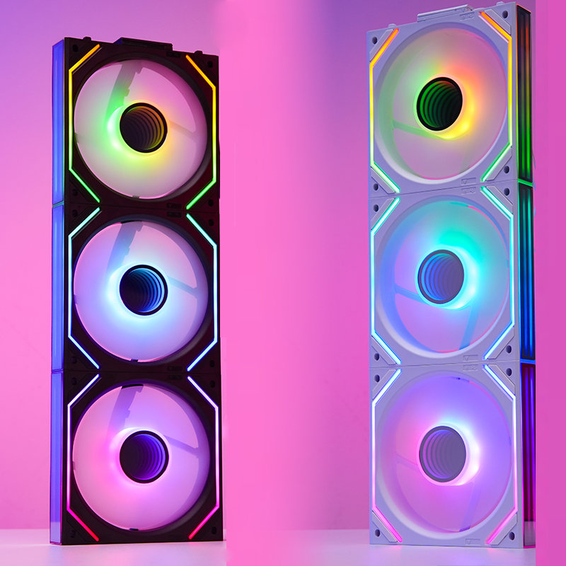 120mm ARGB PC 케이스 팬 (인피니티 미러 포 - Esports Gaming Fan 리뷰 및 가격
