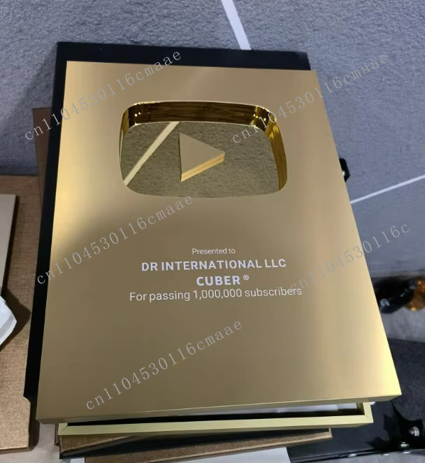 플레이 버튼 상품, 알루미늄 방패, 트로피 상품 및 접 - Esports Gaming Trophy 리뷰 및 가격