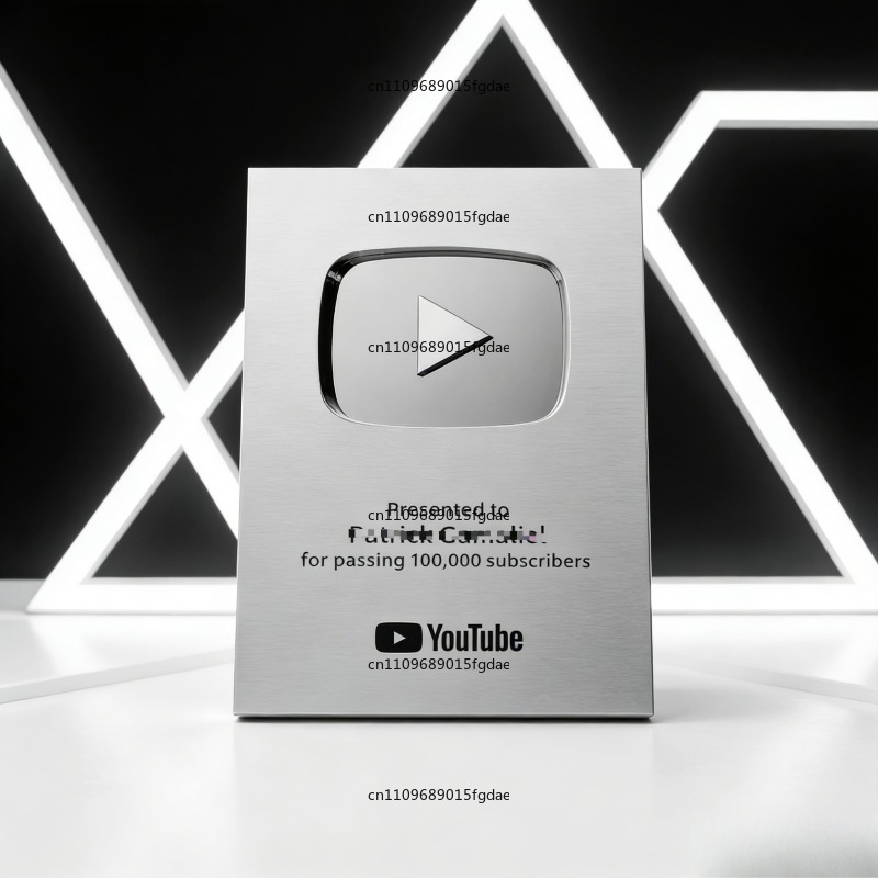 맞춤형 메달, 온라인 비디오 콘텐츠 제작자들을 위한 개 - Esports Gaming Trophy 리뷰 및 가격