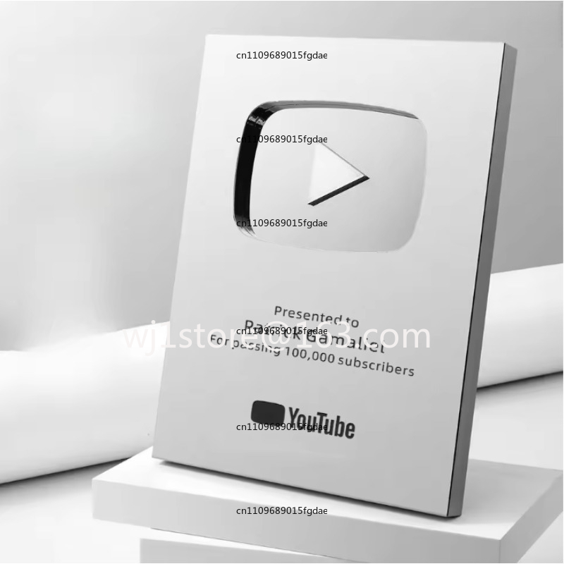 맞춤형 메달, 온라인 비디오 콘텐츠 제작자들을 위한 개 - Esports Gaming Trophy 리뷰 및 가격