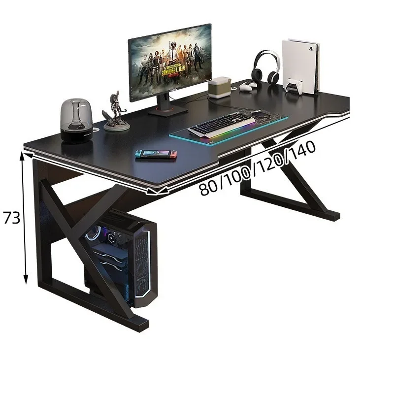 안정적인 가정용 컴퓨터 책상, 가정용 책상, 학생 학습 - Esports Gaming Furniture 리뷰 및 가격
