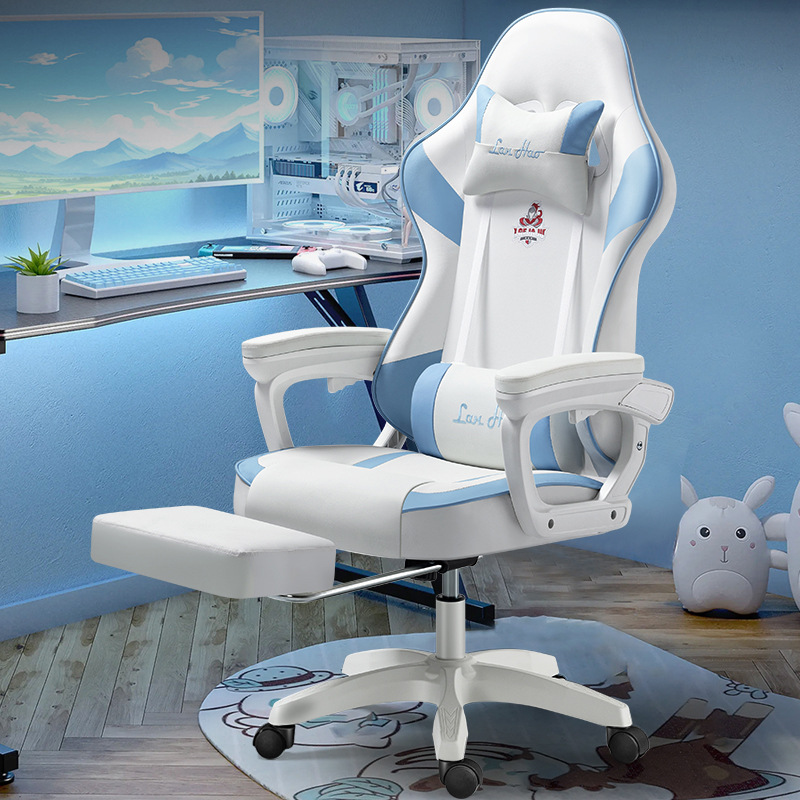 인체공학적 게이밍 의자 컴퓨터 책상 의자 업그레이드된  - Esports Gaming Furniture 리뷰 및 가격