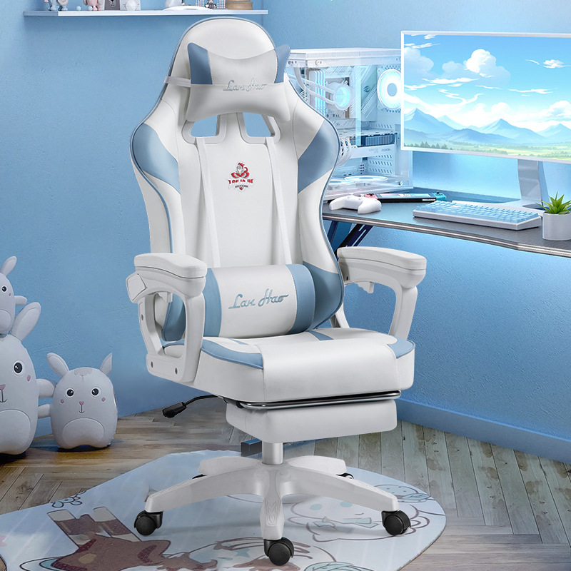인체공학적 게이밍 의자 컴퓨터 책상 의자 업그레이드된  - Esports Gaming Furniture 리뷰 및 가격