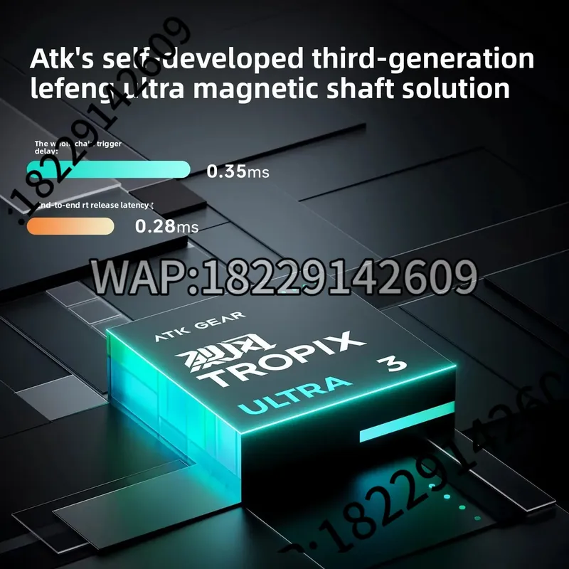 ATK RS7 에어 키보드 마그네틱 스위치 RT0.00 - Esports Gamer 리뷰 및 가격