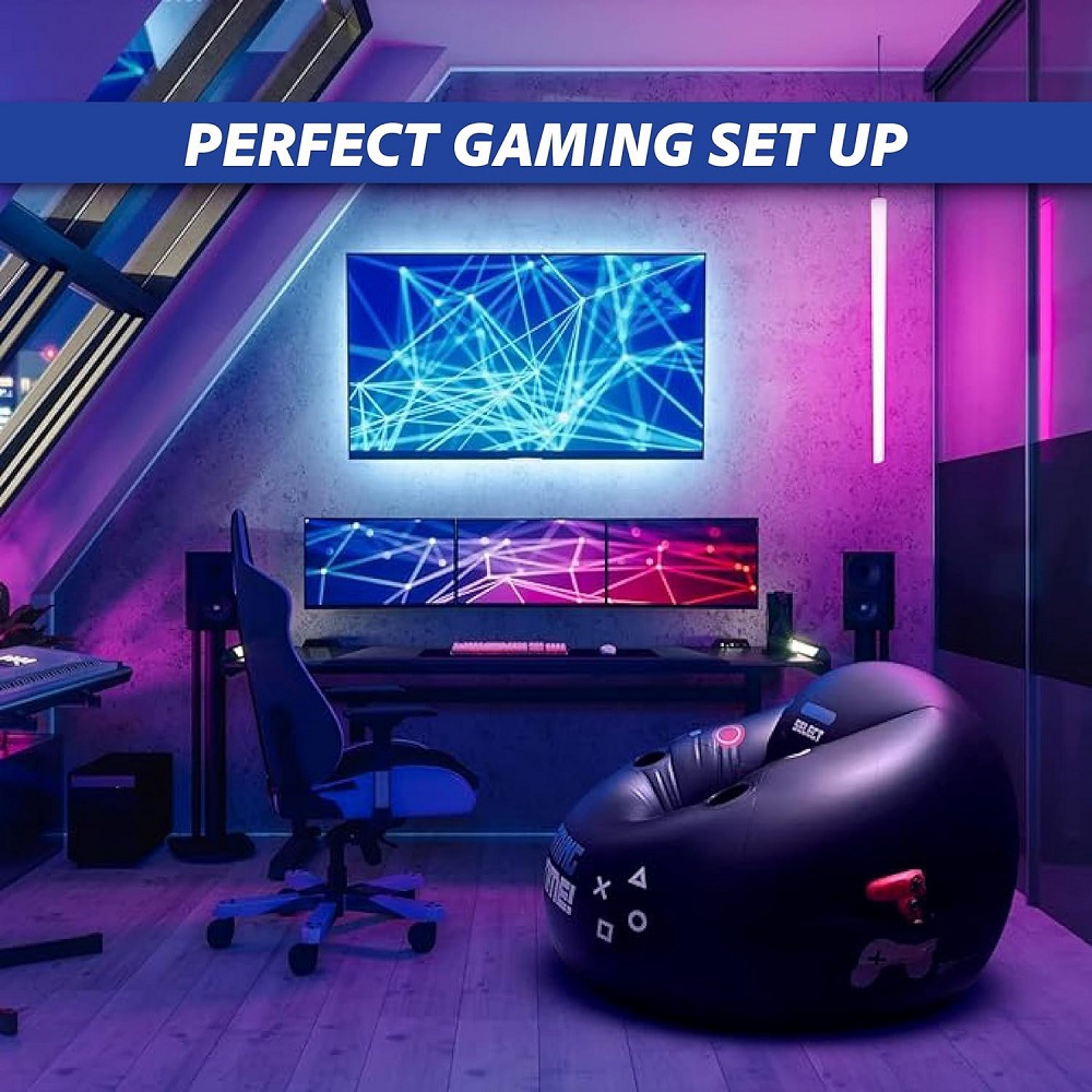 컵홀더와 측면 포켓이 있는 창의적인 e스포츠 게이밍 의 - Esports Gaming Furniture 리뷰 및 가격
